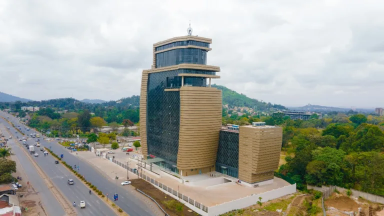 Arusha City - Tanzania Safari Experience