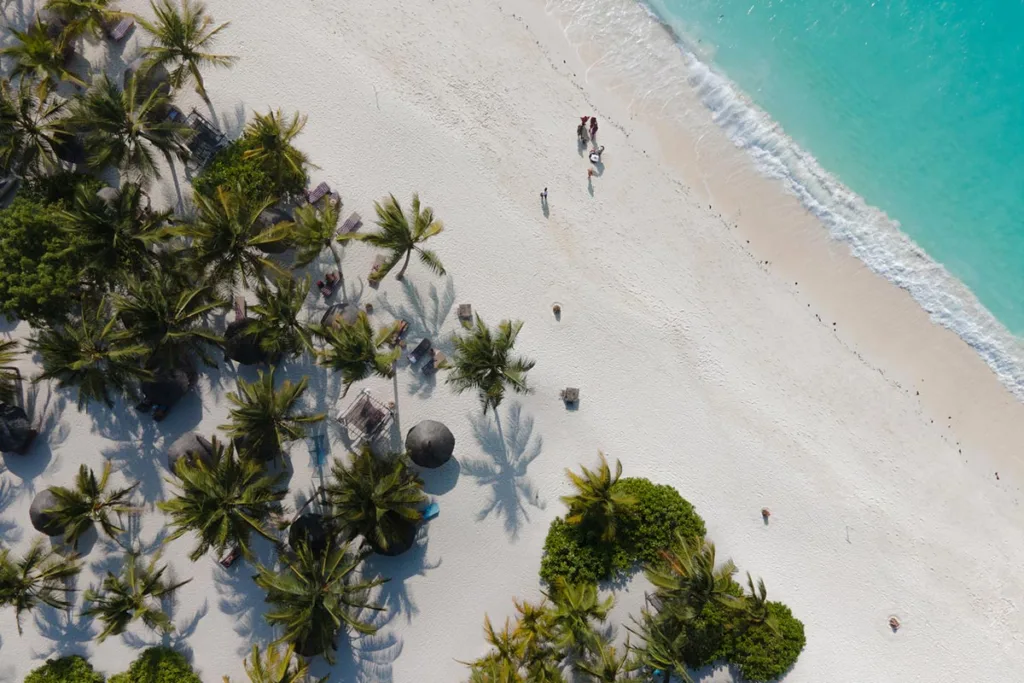 Kendwa Beach, Zanzibar Photo Gallery