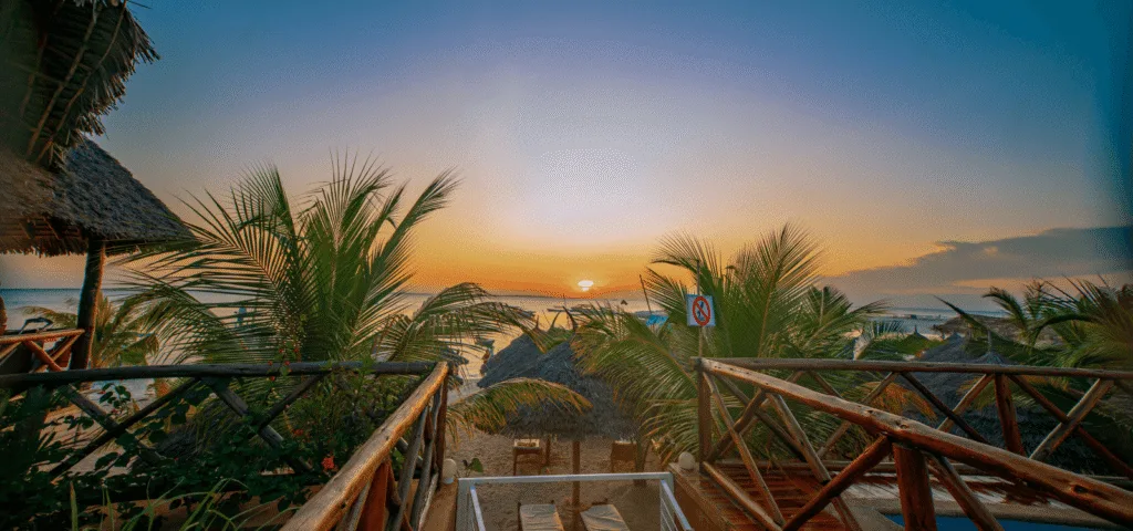 Safari itinerary image