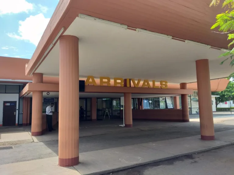 Kilimanjaro International Airport JRO