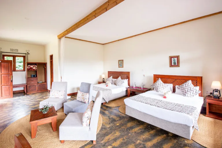 Marera Valley Lodge - Tanzania Safari Experience