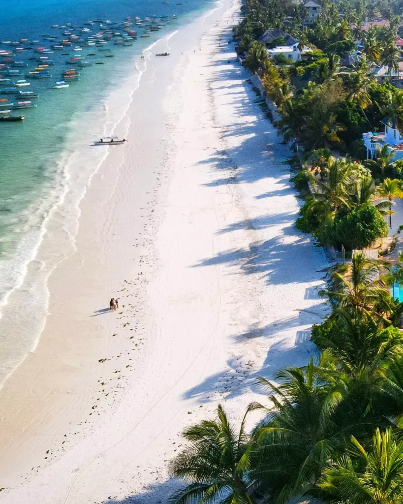 Matemwe Beach, Zanzibar Photo Gallery