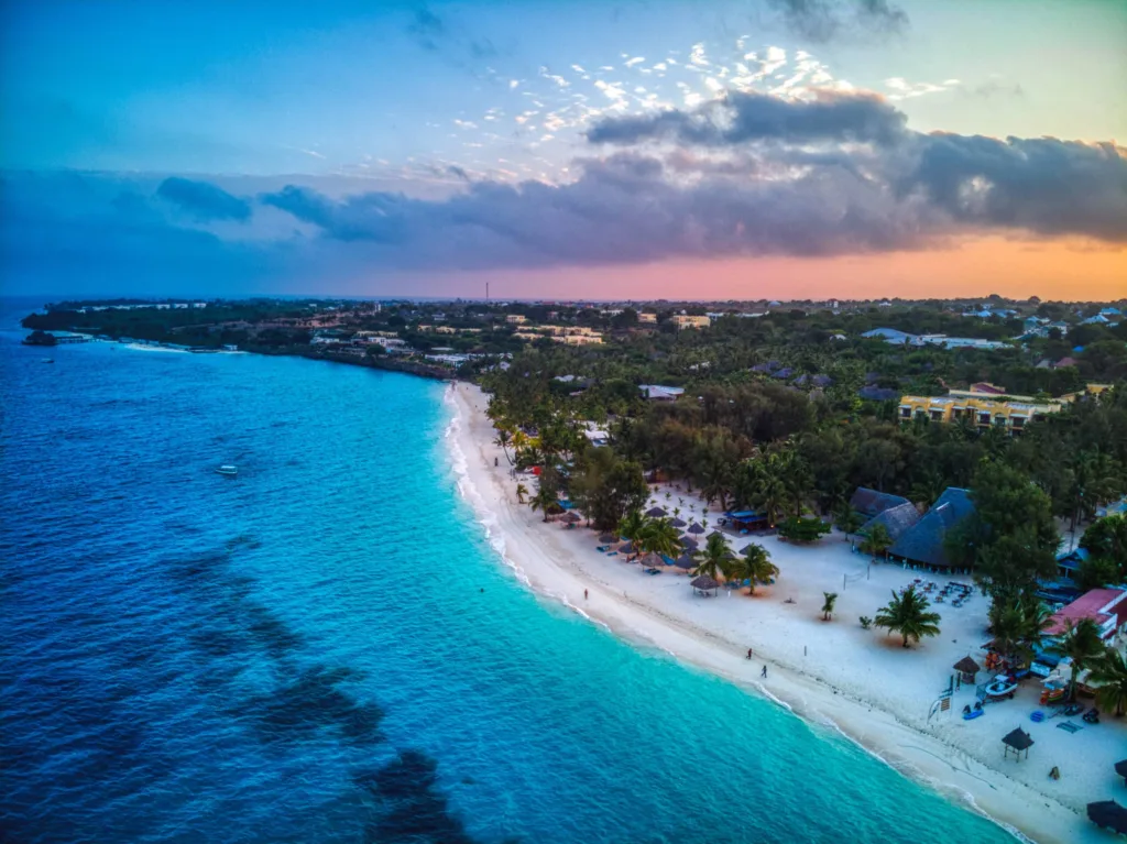 Relax on Matemwe’s Secret Beaches Matemwe Beach, Zanzibar Photo Gallery