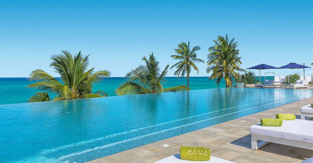 Melia Zanzibar - Accommodation in Zanzibar