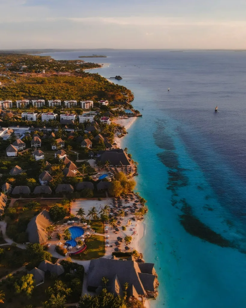 Nungwi Beach, Zanzibar