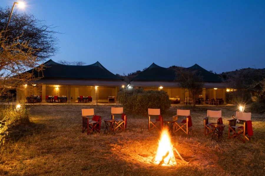 Nyikani Camp – Zentrale Serengeti - Tanzania Safari Experience