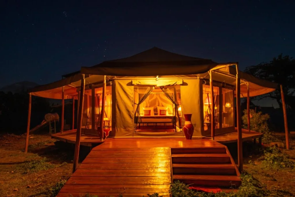 Serengeti Sound Of Silence Tented Camp - Tanzania Safari Experience