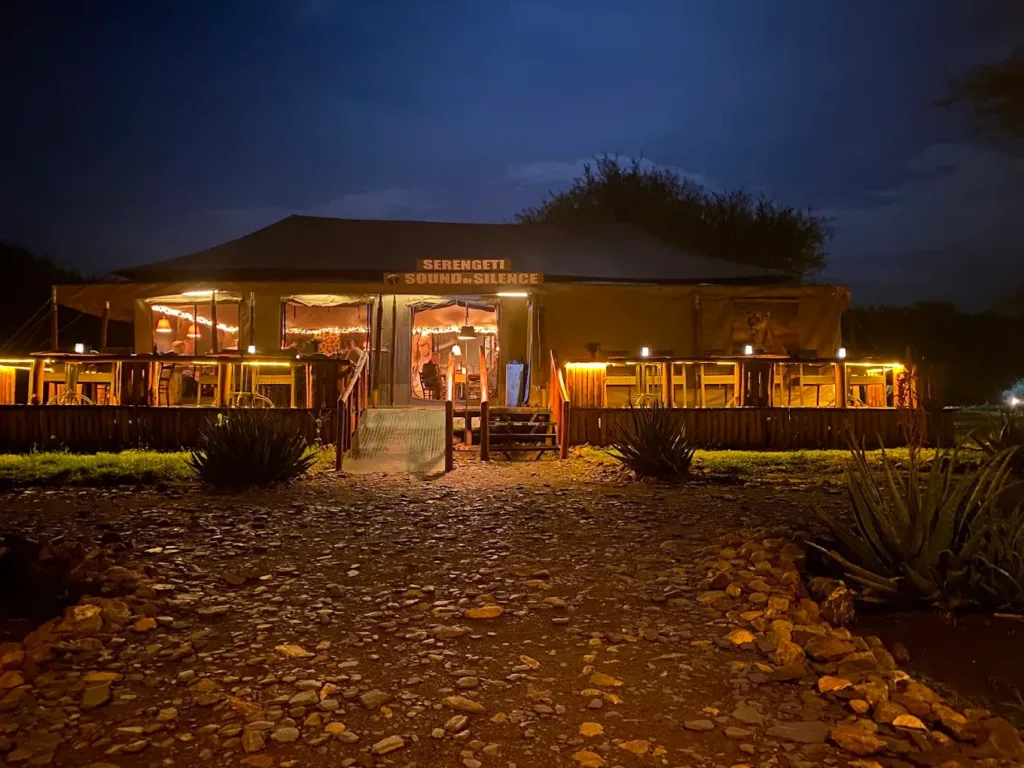Serengeti Sound Of Silence Tented Camp - Tanzania Safari Experience