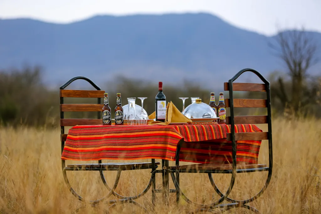 Serengeti Sound Of Silence Tented Camp