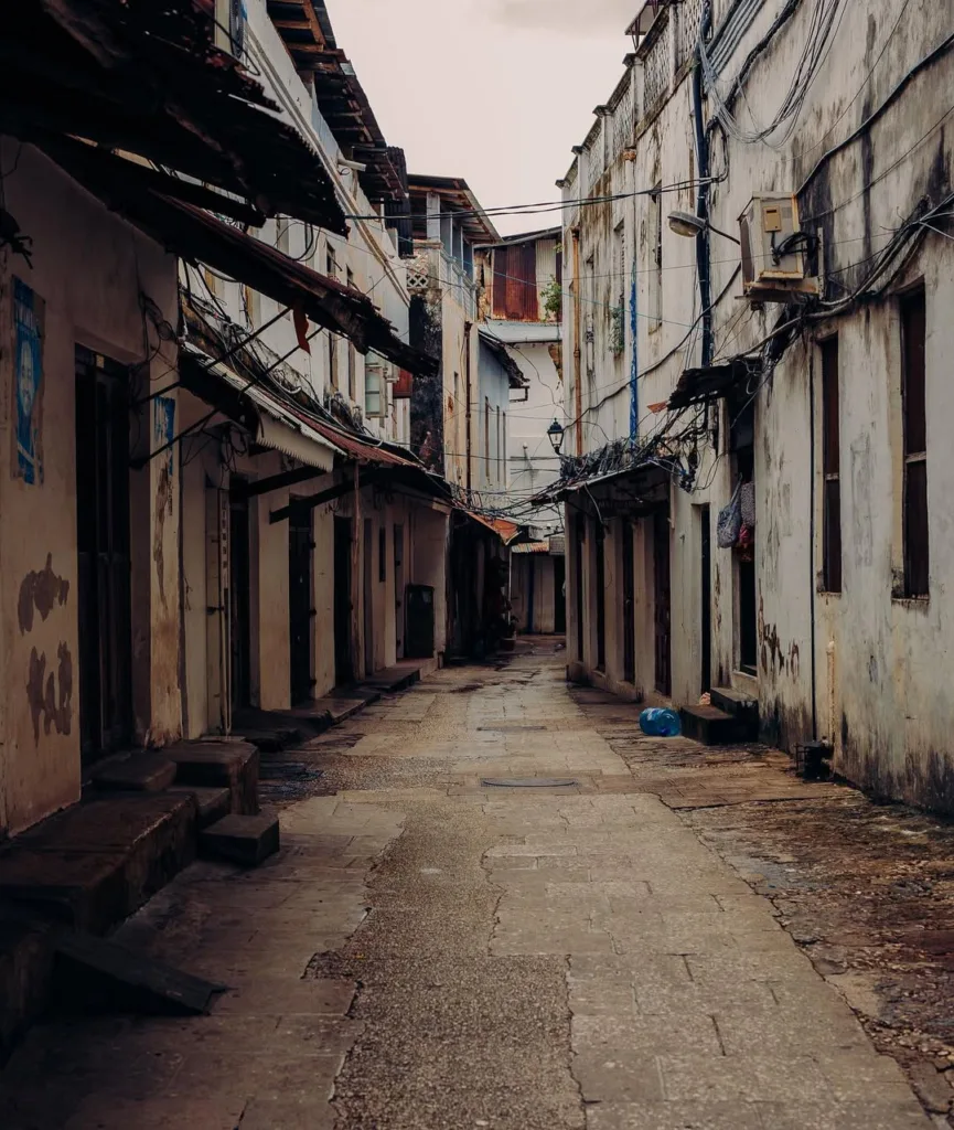 Stone Town, Zanzibar Photo Gallery