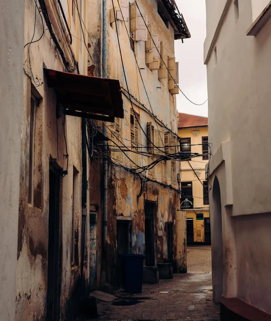 Stone Town, Zanzibar Photo Gallery