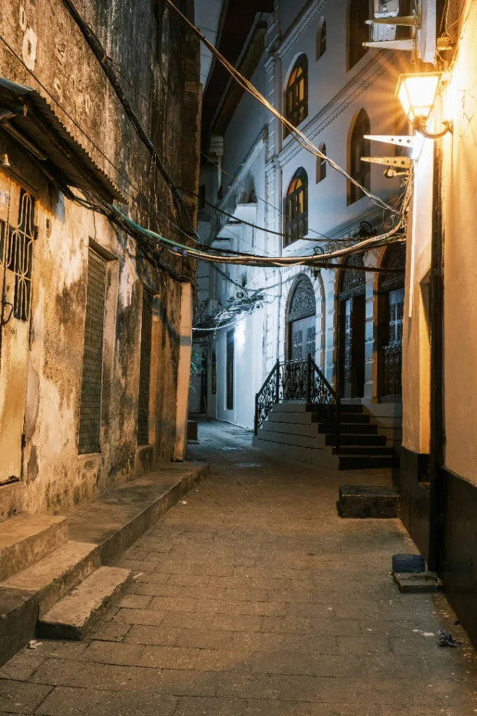 Stone Town, Zanzibar Photo Gallery