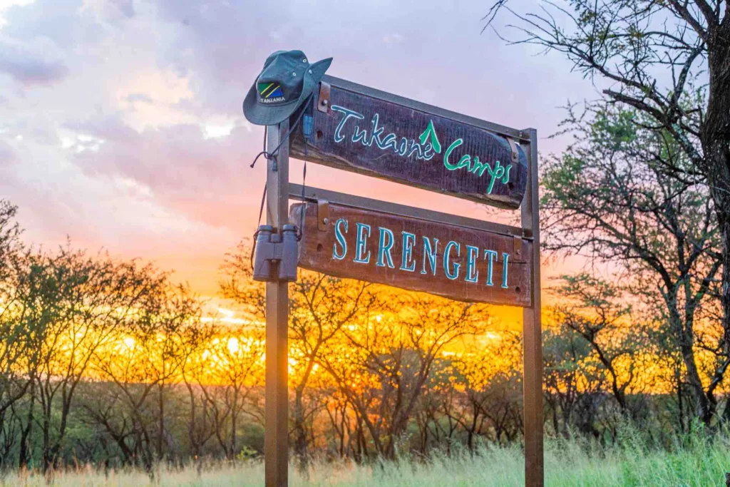 Tukaone Serengeti Camp - Tanzania Safari Experience