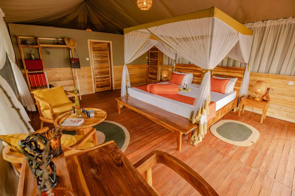 Tukaone Serengeti Camp - Tanzania Safari Experience