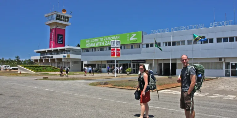 Zanzibar International Airport - Tanzania Safari Experience