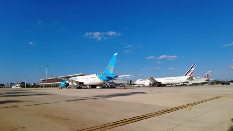 Zanzibar International Airport - Tanzania Safari Experience