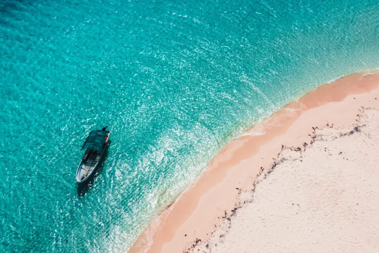 Paje Beach, Zanzibar Photo Gallery