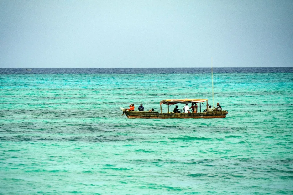 Zanzibar Island Photo - Tanzania Safari Experience