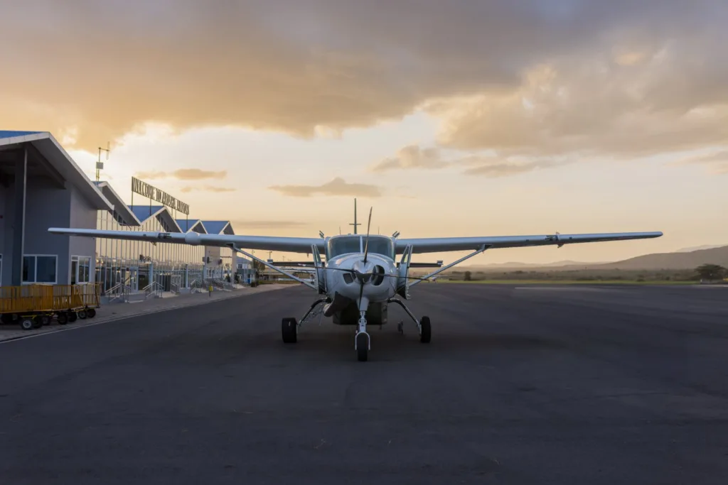 3 Days Fly in from Zanzibar to Ndutu Calving Migration
