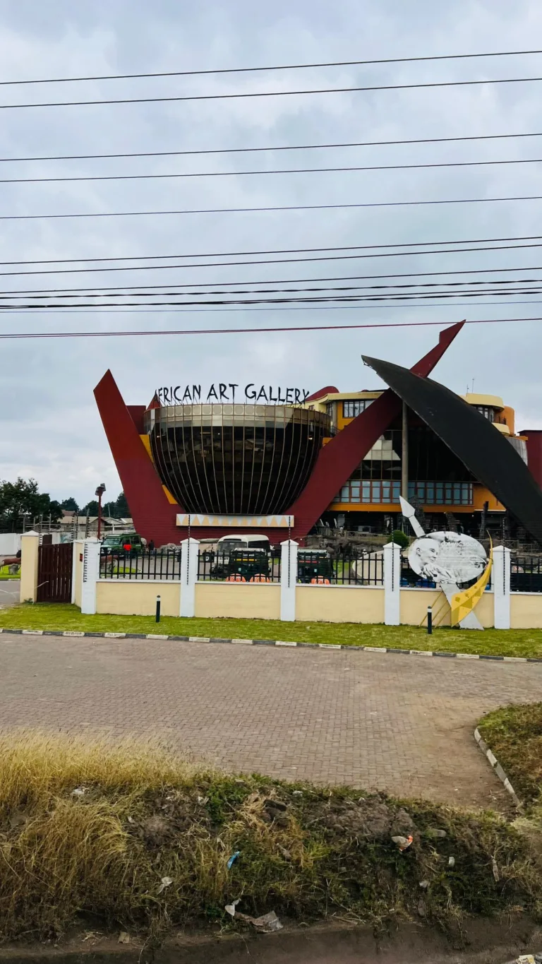 Arusha City, African Gallery - Tanzania Safari Experience