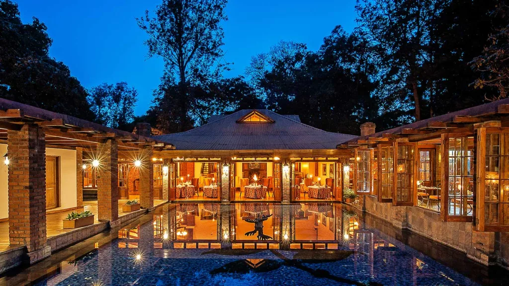 Arusha Coffee Lodge Photo gallery - Tanzania Safari Experience