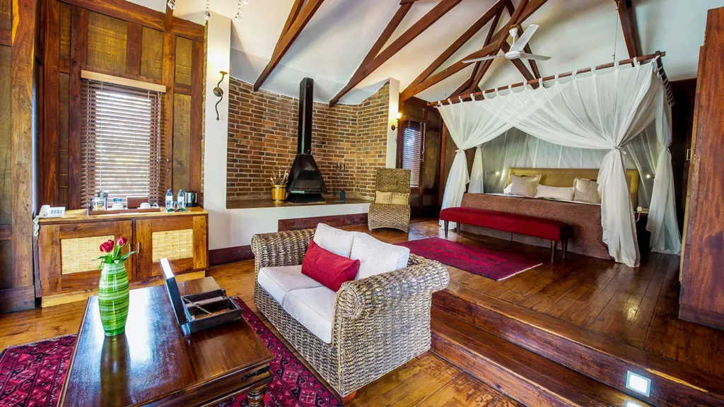 Arusha Coffee Lodge Photo gallery - Tanzania Safari Experience