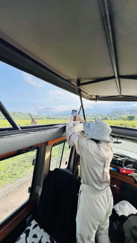 Arusha National Park Game Drive - Tanzania Safari Experience