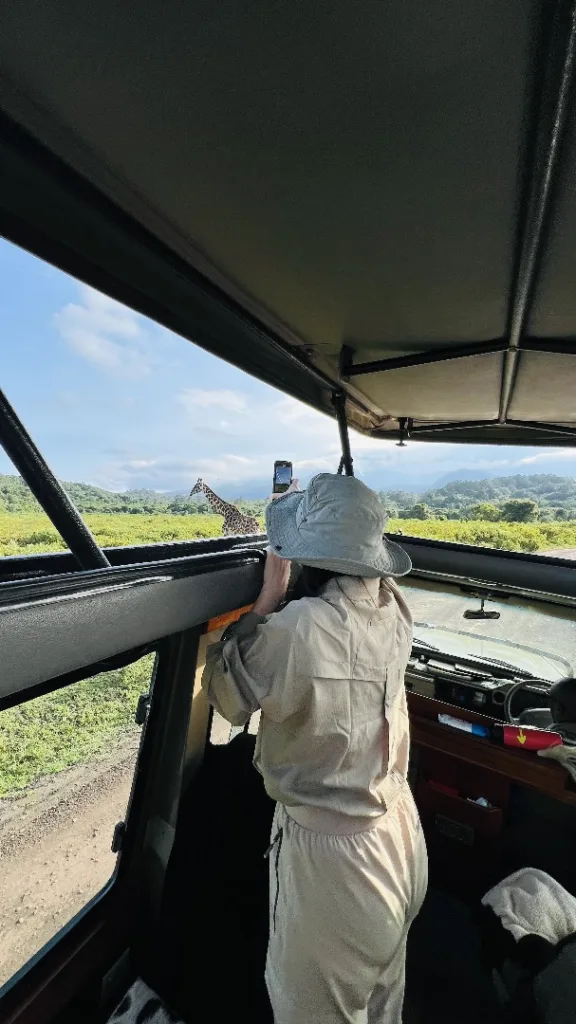 Arusha National Park Game Drive - Tanzania Safari Experience