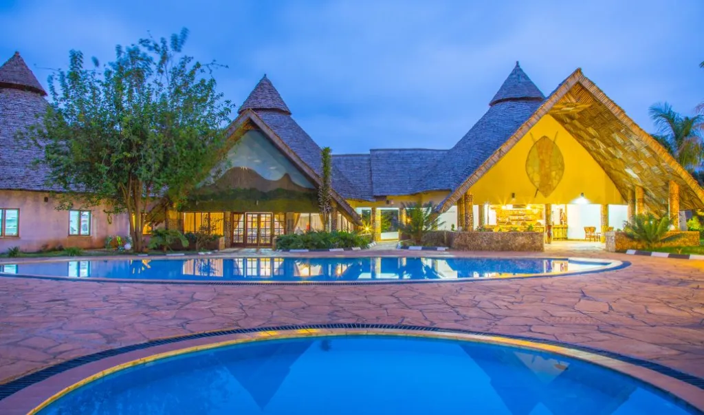 Farm Of Dreams Lodge - Tanzania Safari Experience