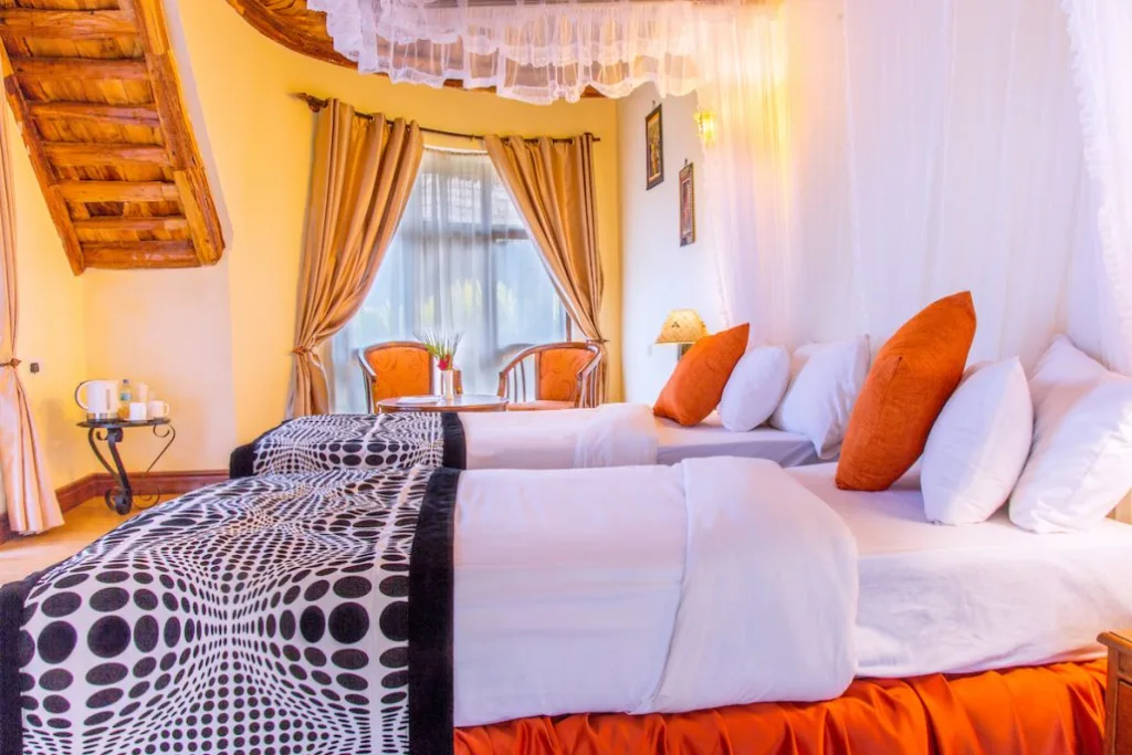 Farm of Dreams Lodge — Best Karatu Stay Near Ngorongoro