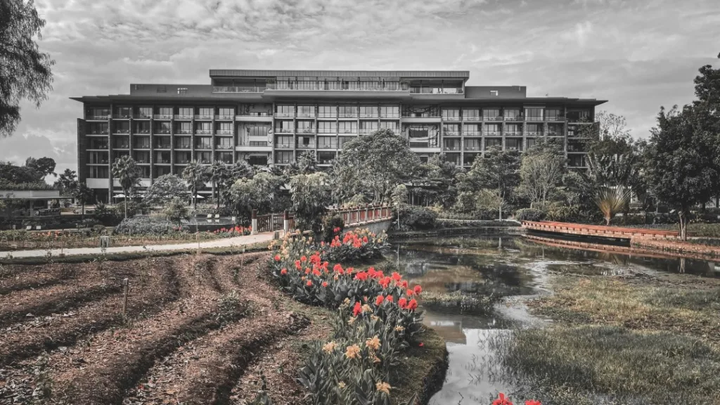 Gran Melia Arusha - Tanzania Safari Experience