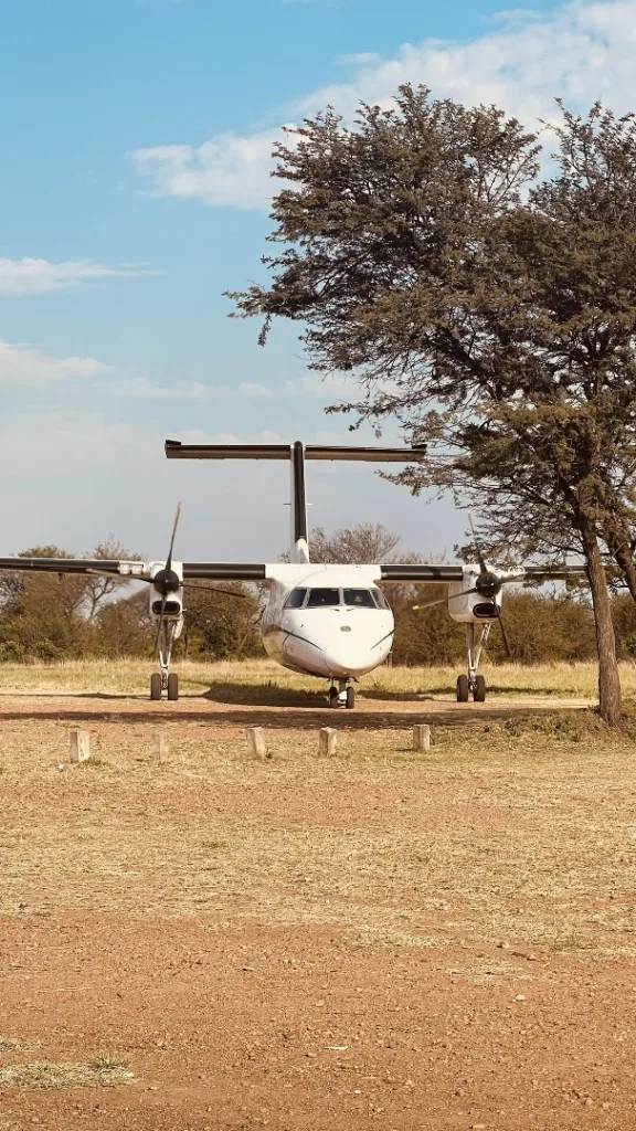 Safari itinerary image