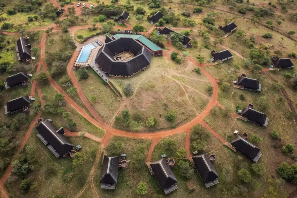 Lahia Tented Lodge - Tanzania Safari Experience