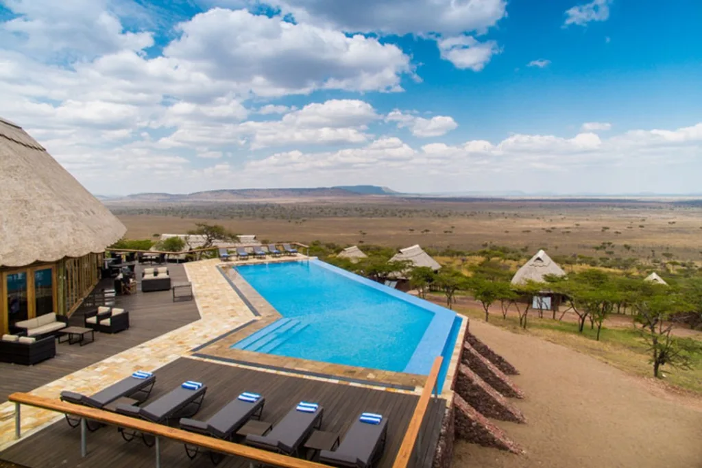Lahia Tented Lodge - Tanzania Safari Experience