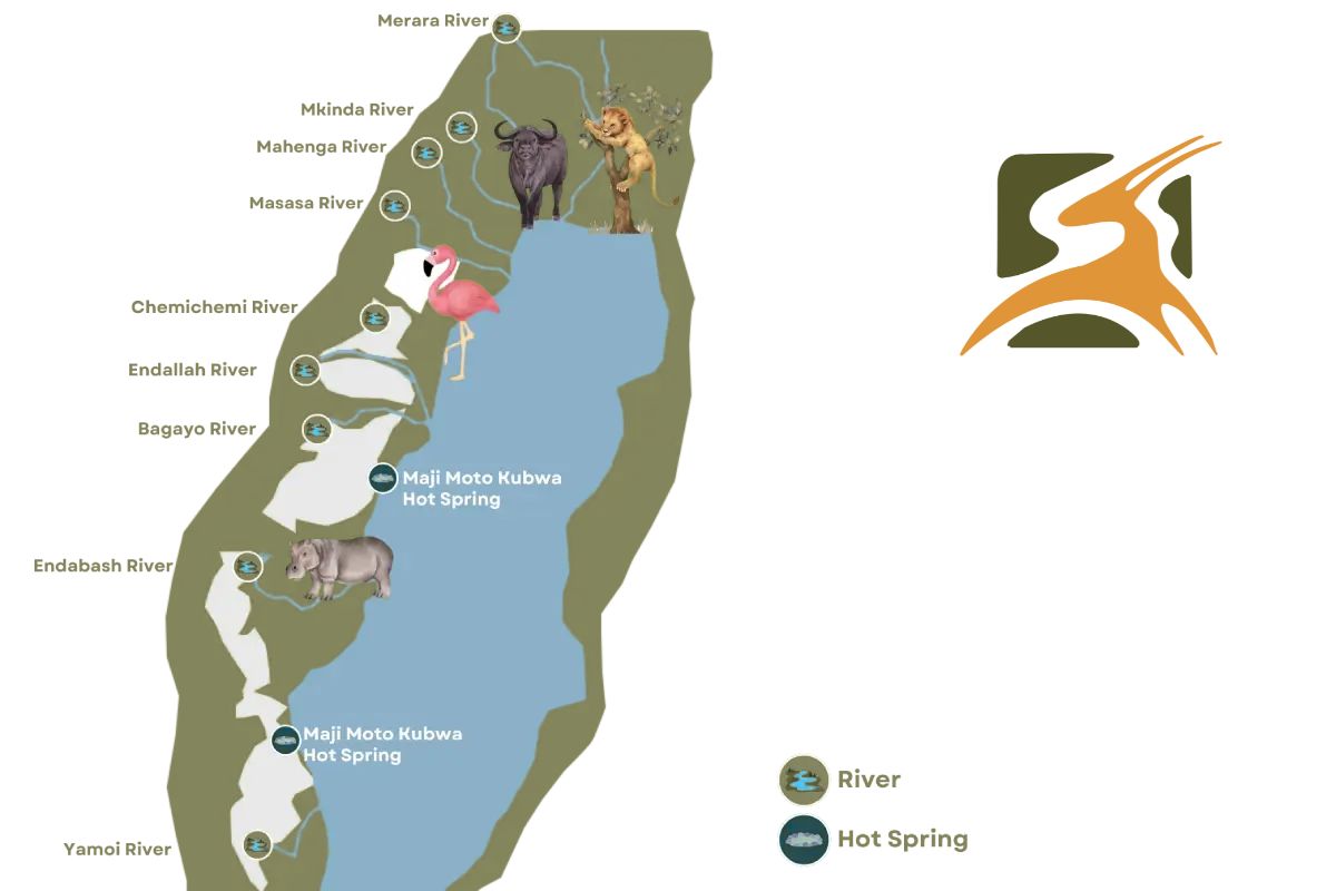 Usayizi weLake Manyara National Park – Ingakanani?