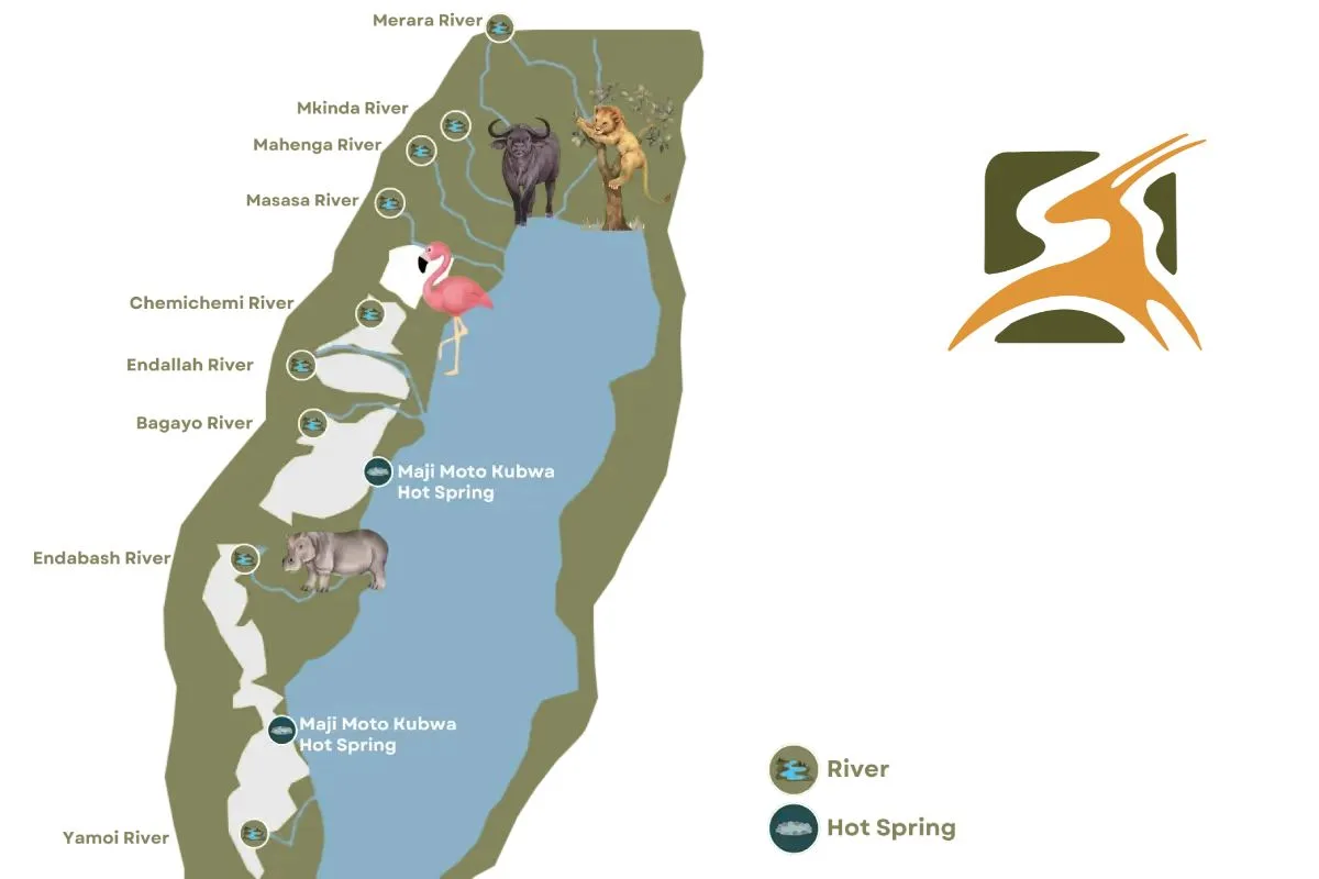 Lake Manyara National Park Size – How Big is It?