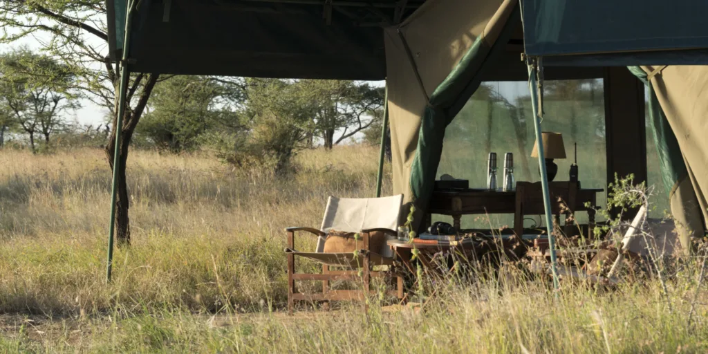 Nyikani Camp – Central Serengeti Photo gallery - Tanzania Safari Experience