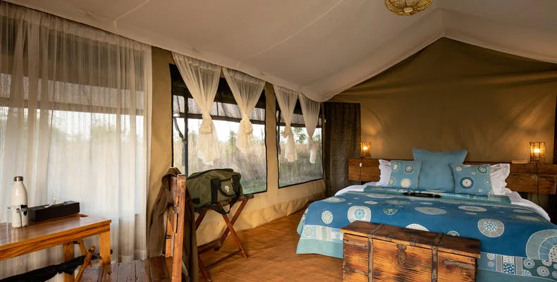 न्यिकानी प्रवास शिविर - नदुतु फोटो गैलरी - Tanzania Safari Experience