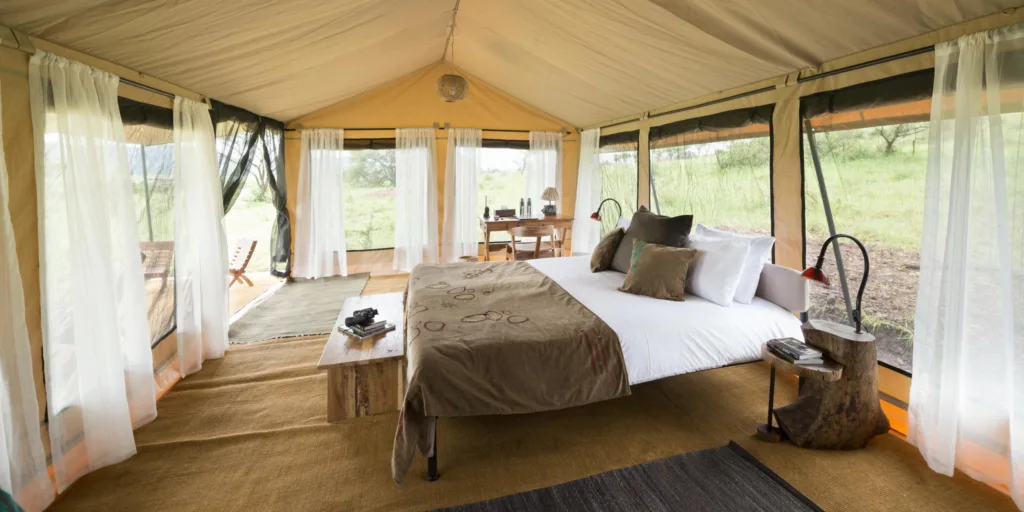 Nyikani Migration Camp – Ndutu Photo gallery