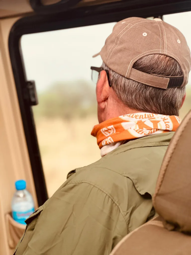 Safari itinerary image
