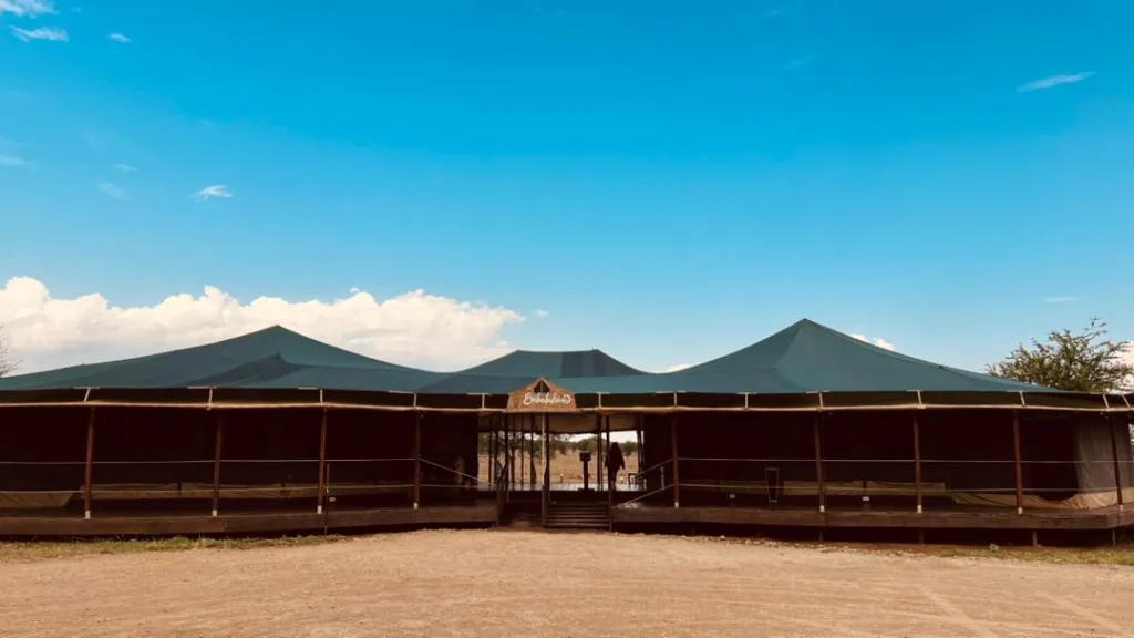 Embalakai Authentic Camp