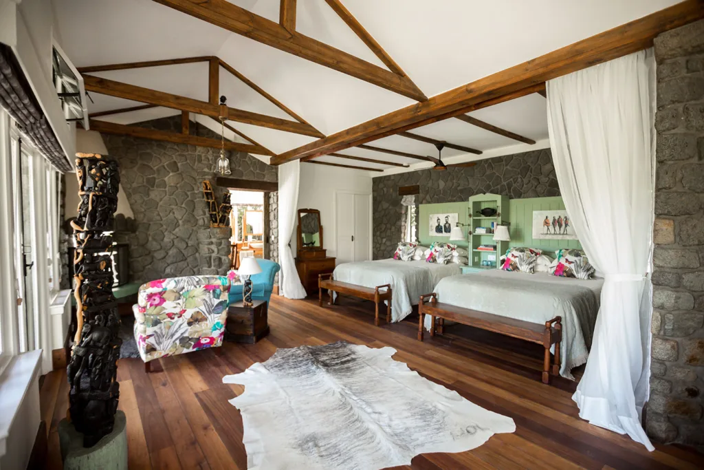 Touren & Safari Gibbs Farm Tanzania – Luxus-Retreat in der Nähe von Ngorongoro