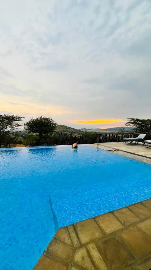 लाहिया टेंटेड लॉज फोटो गैलरी - Tanzania Safari Experience