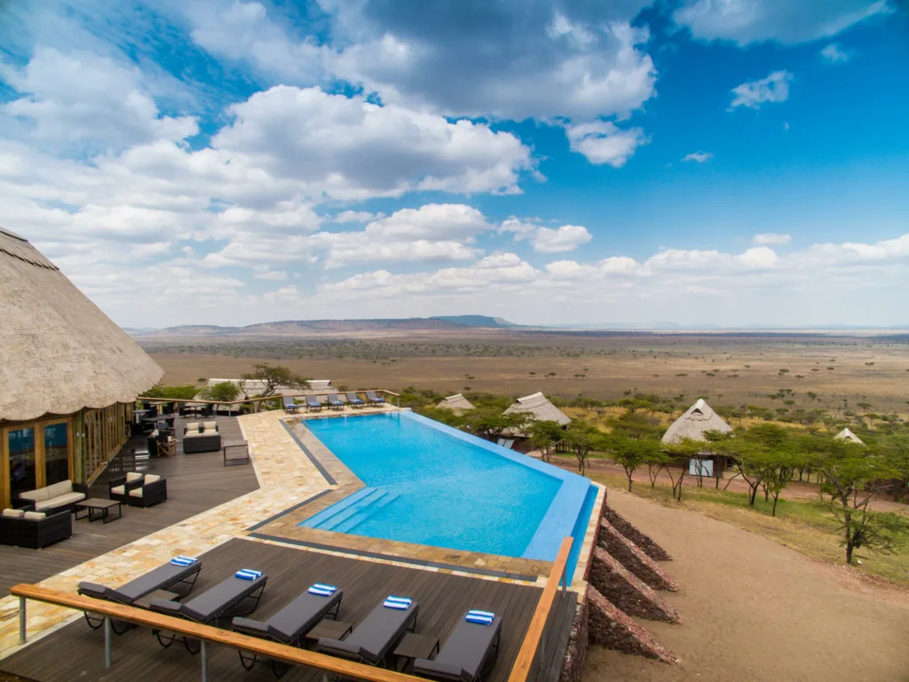 Lahia Tented Lodge Serengeti — Luxury Safari Escape