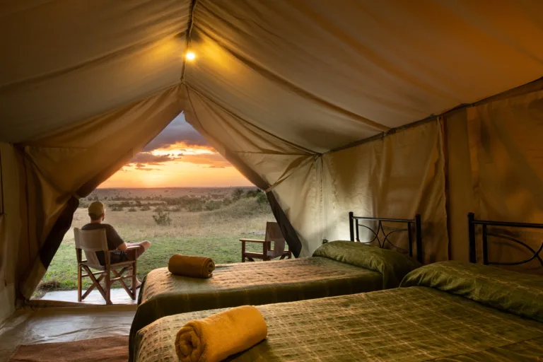 Mara Kati Kati Tented Camp, Tanzania Safari Experience