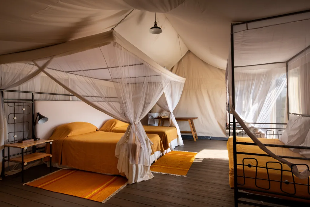 Mara Kati Kati Tented Camp Rooms