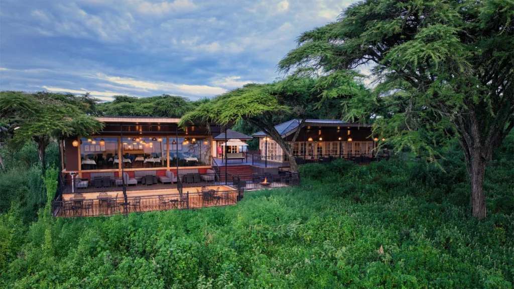 Ngorongoro Lions Paw Camp by Karibu Camps & Lodges