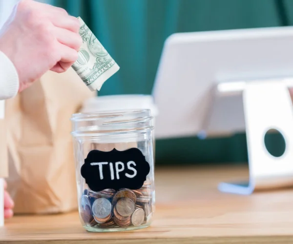 tipping in tanzania safari