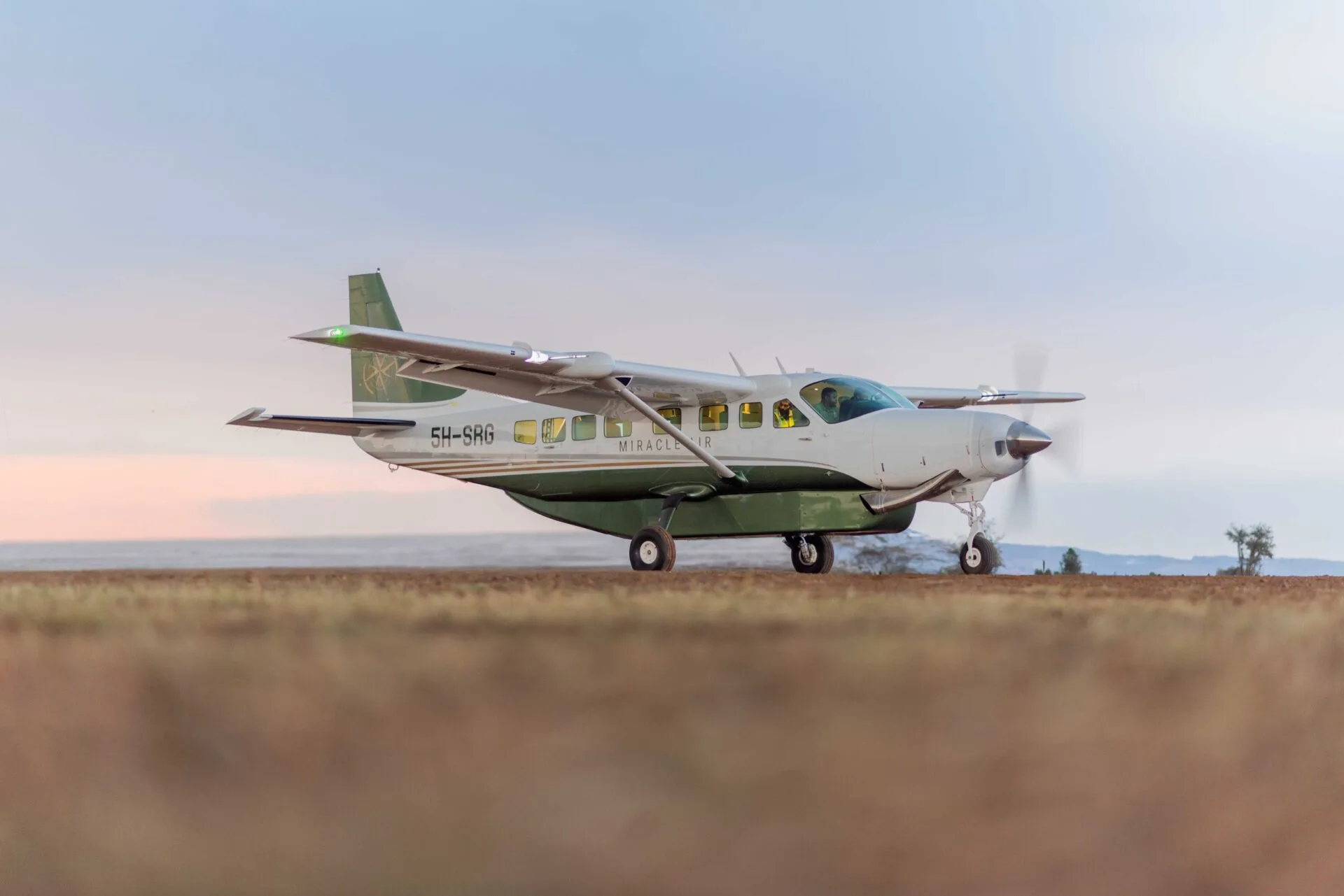 4 Days Kogatende Migration Fly In Safari From Zanzibar