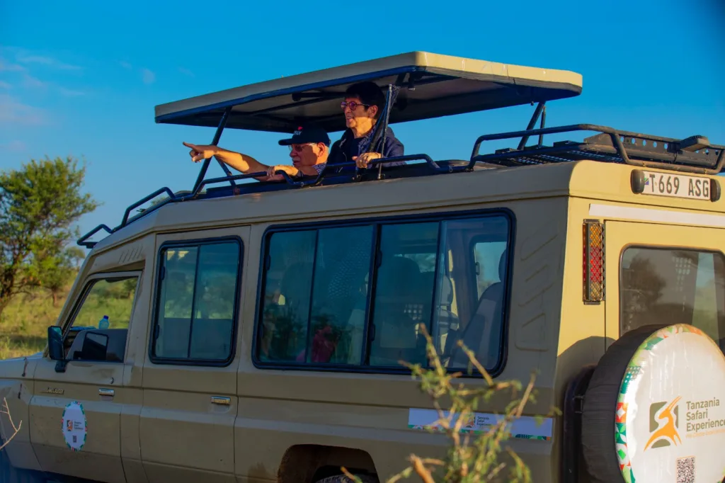 Serengeti Central Game Drive Photo